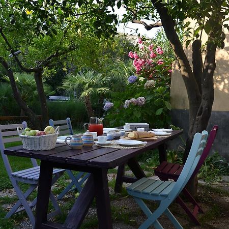 B&B Velardi Виагранде Экстерьер фото