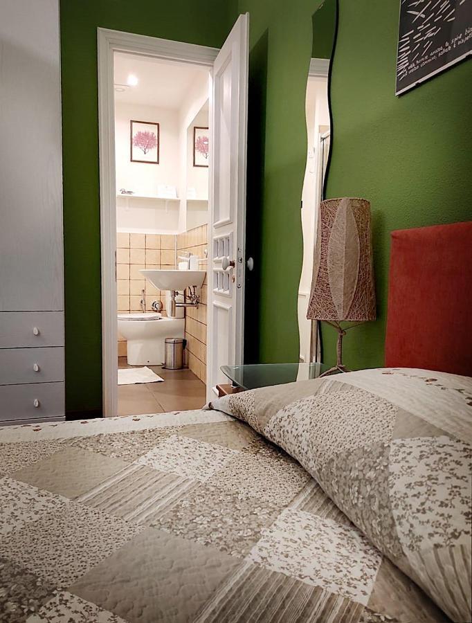 B&B Velardi Виагранде Экстерьер фото