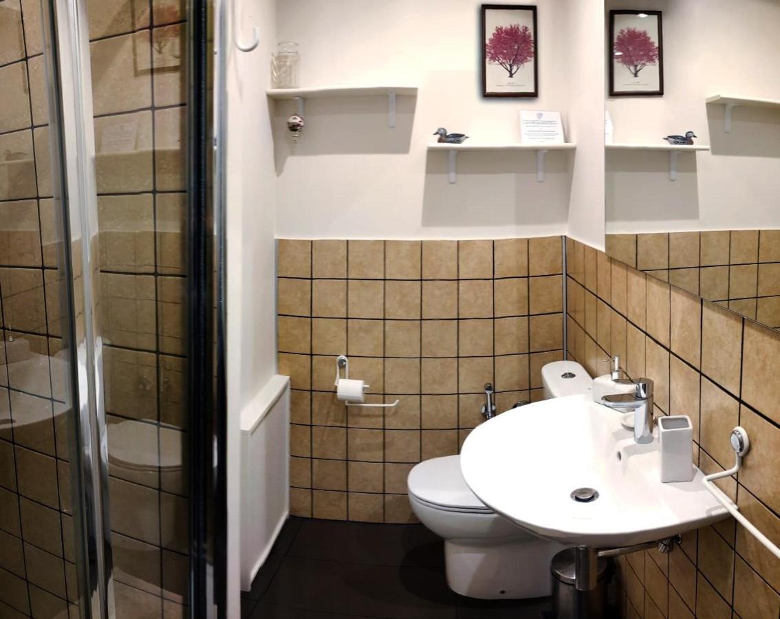 B&B Velardi Виагранде Экстерьер фото