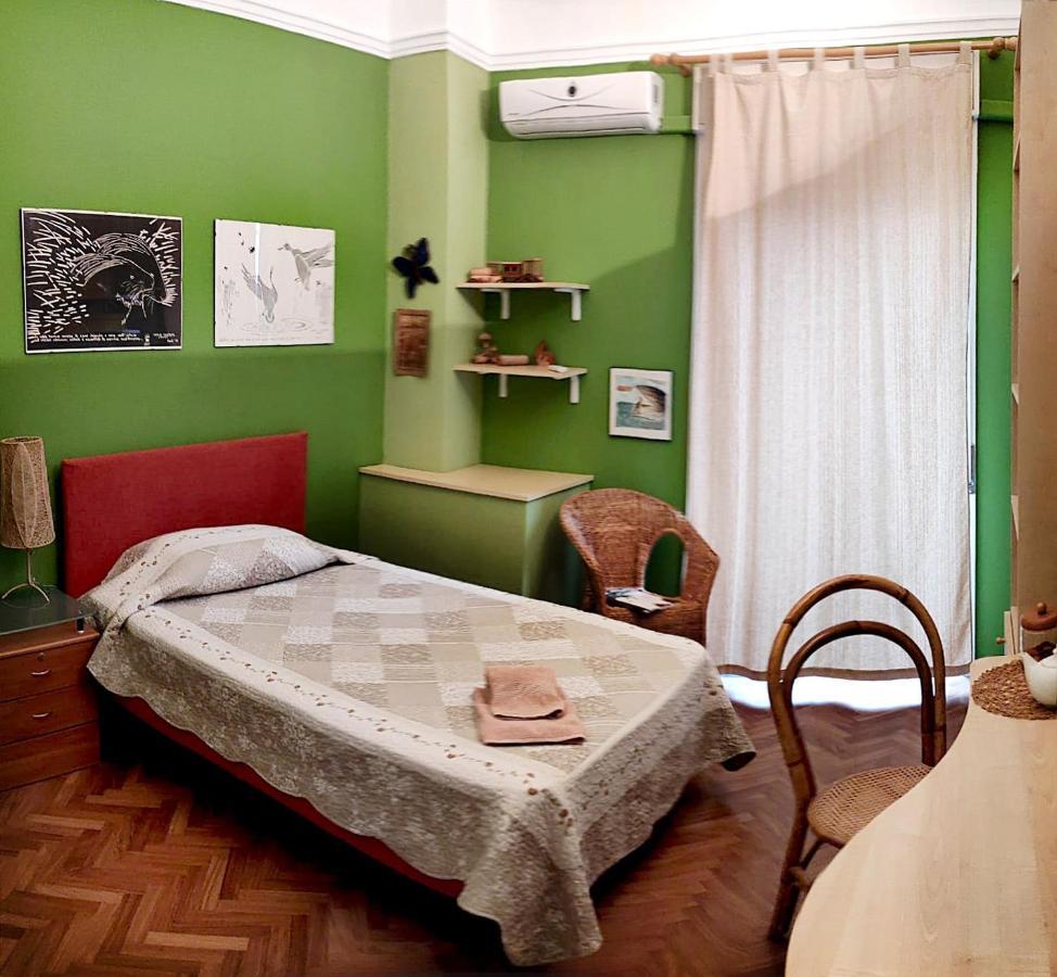 B&B Velardi Виагранде Экстерьер фото