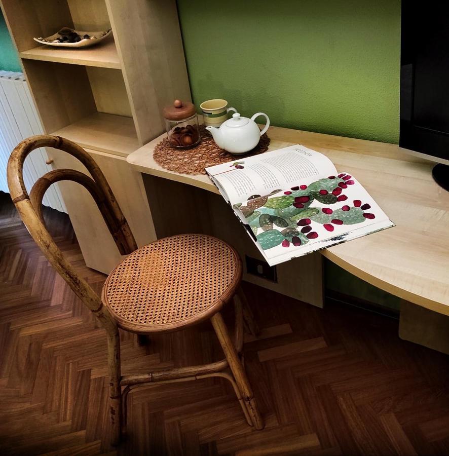 B&B Velardi Виагранде Экстерьер фото