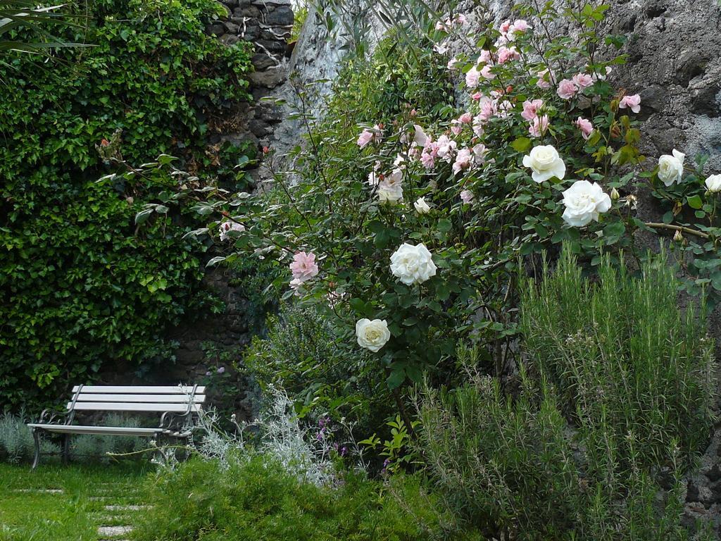 B&B Velardi Виагранде Экстерьер фото