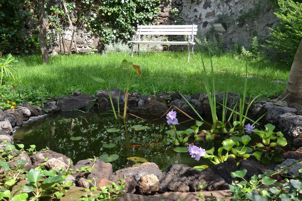 B&B Velardi Виагранде Экстерьер фото