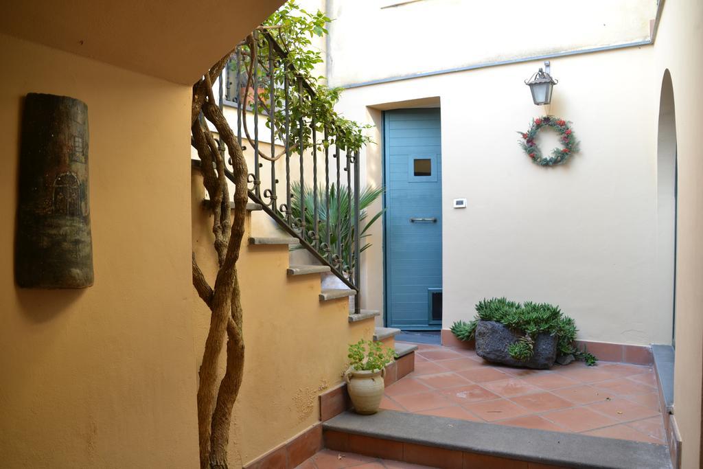 B&B Velardi Виагранде Экстерьер фото