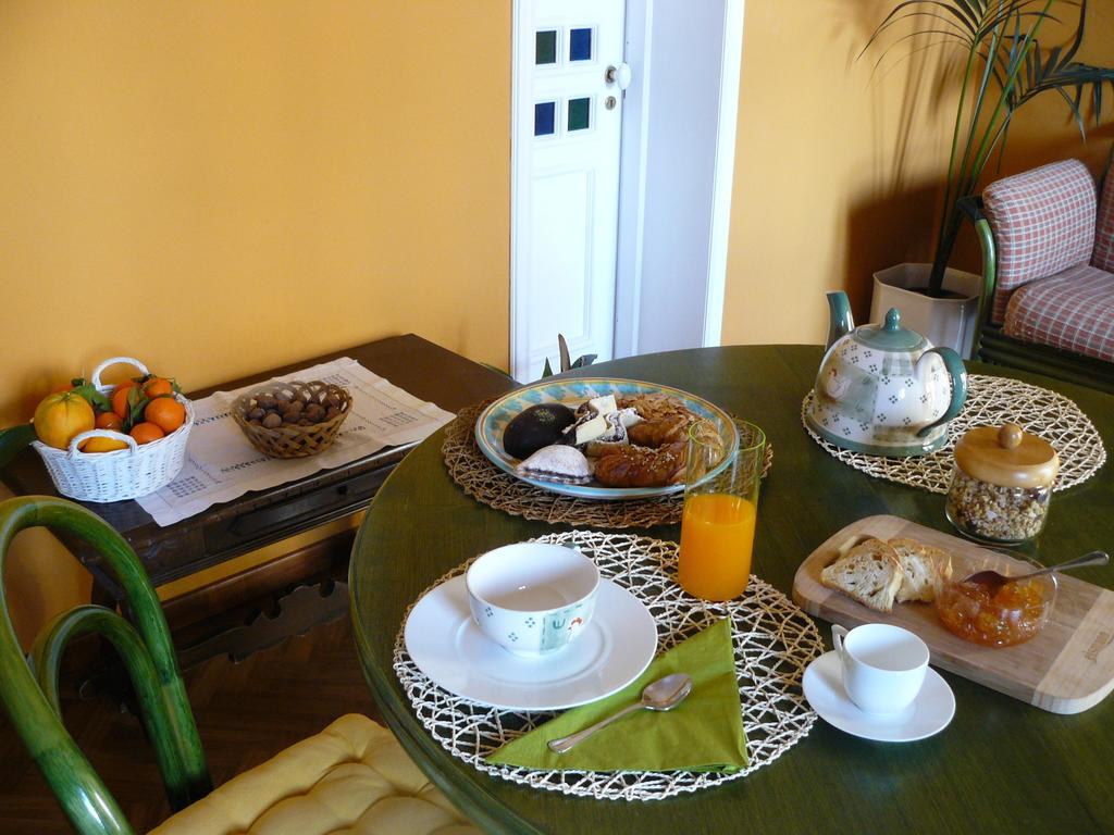 B&B Velardi Виагранде Экстерьер фото