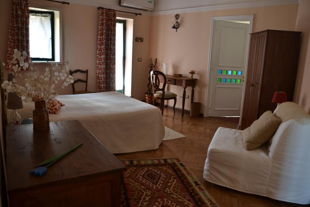 B&B Velardi Виагранде Номер фото