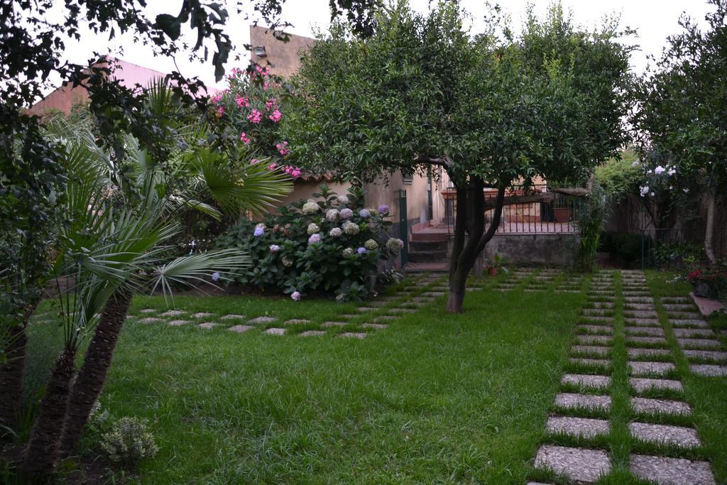 B&B Velardi Виагранде Экстерьер фото