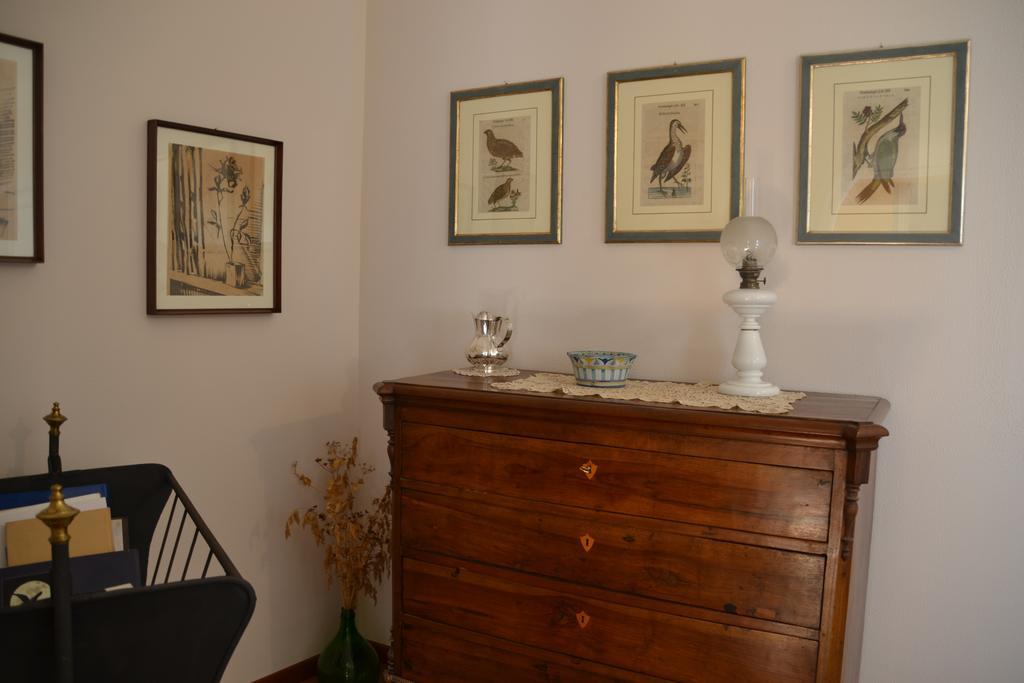 B&B Velardi Виагранде Экстерьер фото