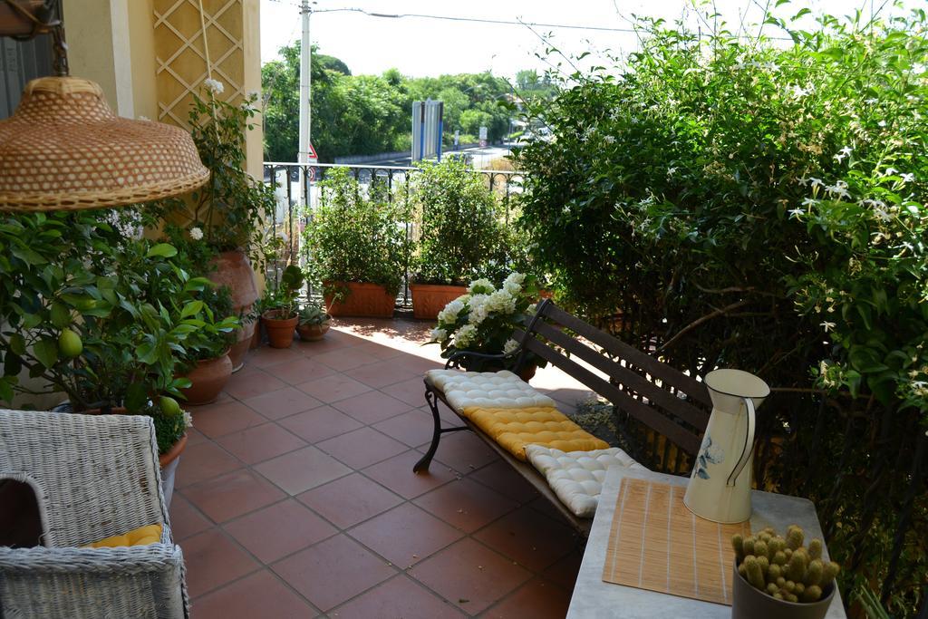 B&B Velardi Виагранде Экстерьер фото