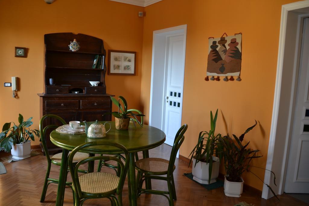 B&B Velardi Виагранде Экстерьер фото